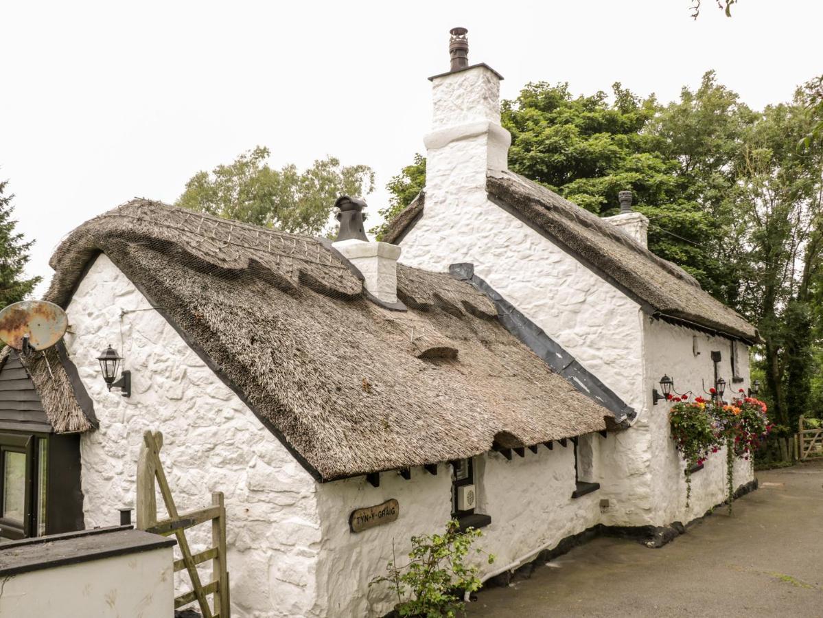 Tyn Y Graig Villa Moelfre Exterior photo