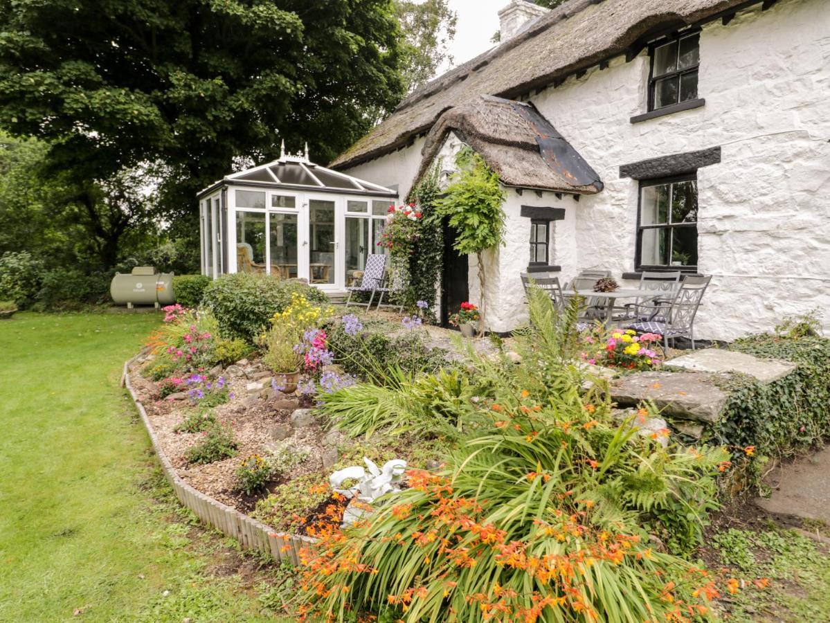 Tyn Y Graig Villa Moelfre Exterior photo